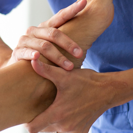 osteopathy for aches and pains