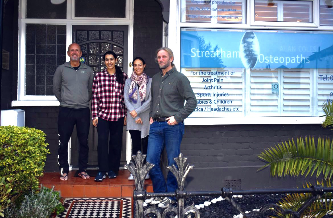 Streatham Osteopaths